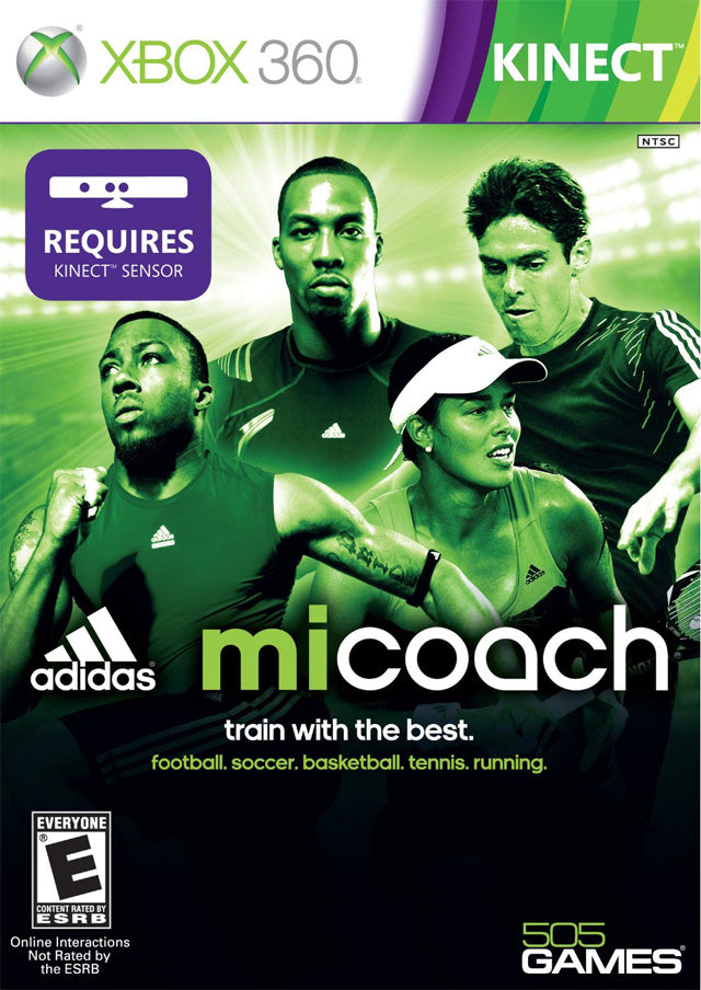 Adidas Micoach (usagé)