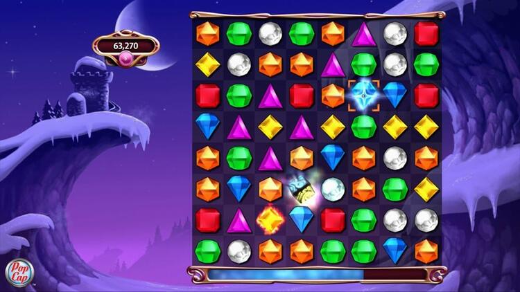 Bejeweled 3 (usagé) - www.Shopthatapp.com