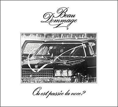 Beau Dommage / Où est passée la noce? (édition remixée) - LP - www.Shopthatapp.com