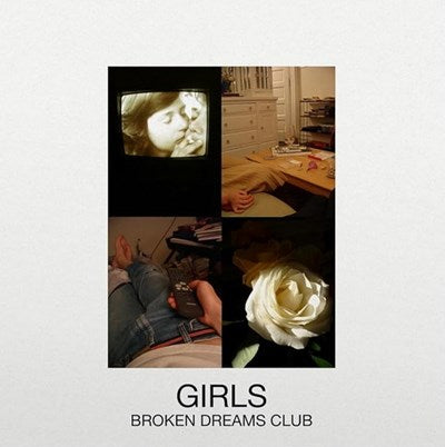 Girls / Broken dreams club - LP - www.Shopthatapp.com