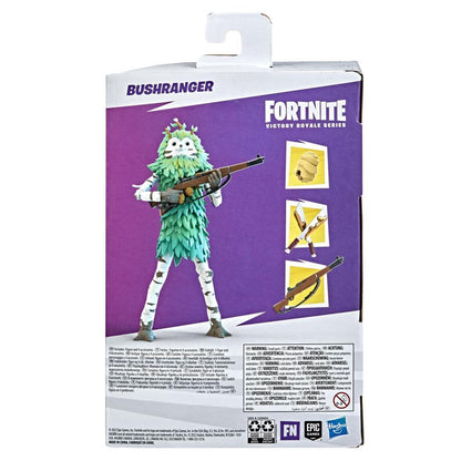 Fortnite Victory Royale Series Bushranger Collectible Action Figure with Accessories - www.Shopthatapp.com