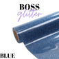 HTV - BossGlitter - BLUE - www.Shopthatapp.com