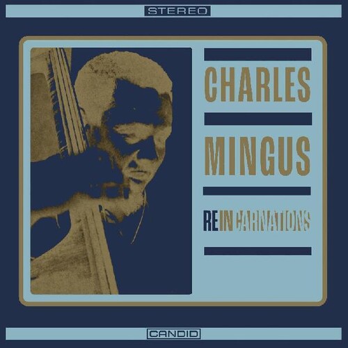 Charles Mingus / Reincarnations - LP - www.Shopthatapp.com