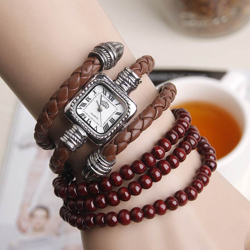 Gothic Snake Bracelet Quartz Watch - www.Shopthatapp.com