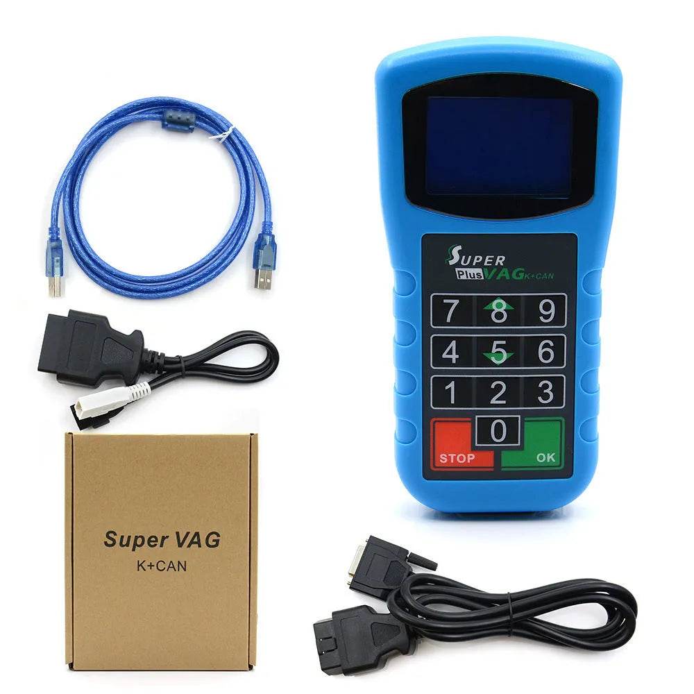 Volkswagen Skoda Super Plus VAG diagnostic test spot - www.Shopthatapp.com
