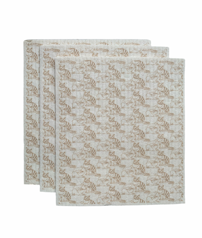 Éponge naturelle - meilleure que les serviettes en papier