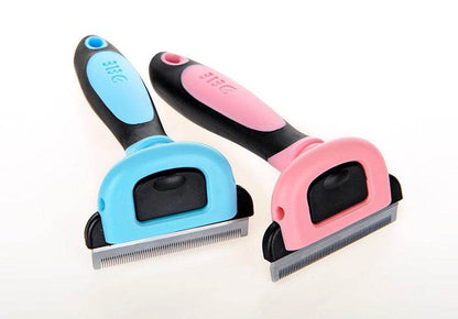 Pet  Hair Removal Comb - www.Shopthatapp.com