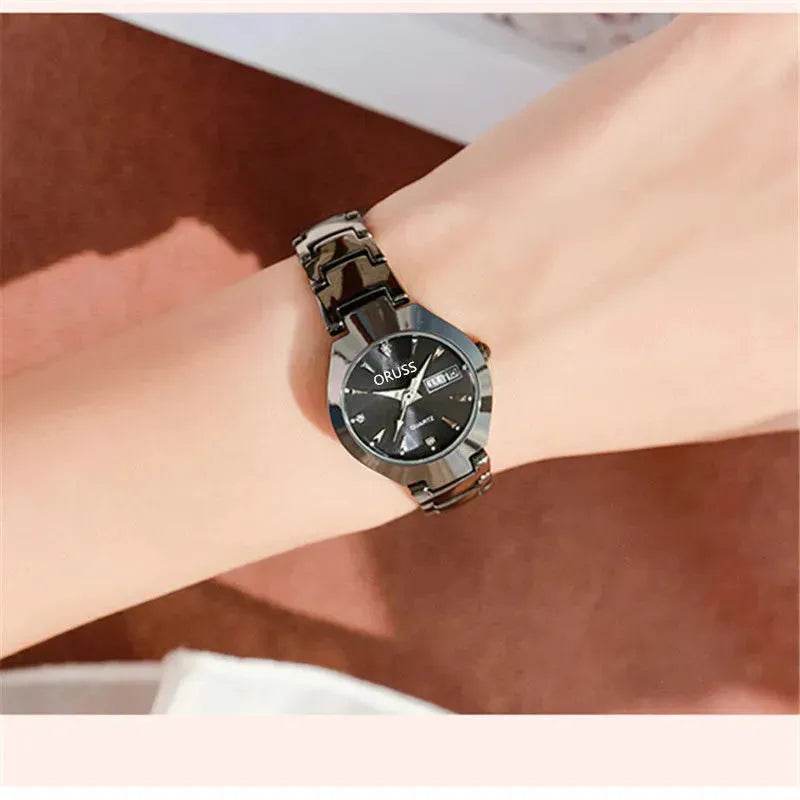 Automatic movement watch - www.Shopthatapp.com