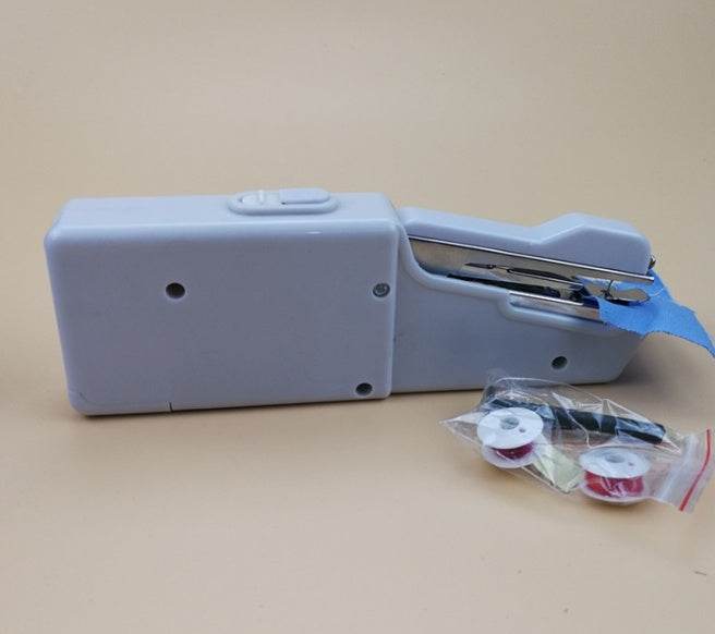 Handy Stitch Handheld Sewing Machine Portable Mini Electric Sewing Machine - www.Shopthatapp.com