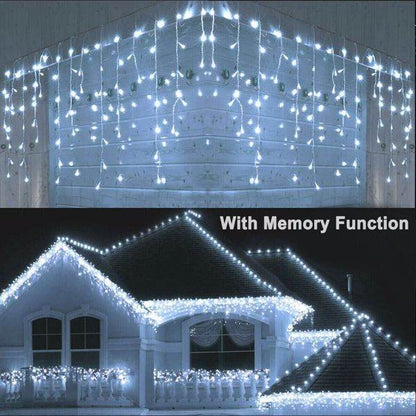 String Lighting Ice Bar Light 96 Light, US Spec, White String Lighting - www.Shopthatapp.com