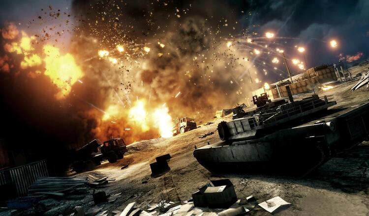 Battlefield 3 (usagé) - www.Shopthatapp.com