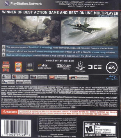 Battlefield 3 (usagé) - www.Shopthatapp.com