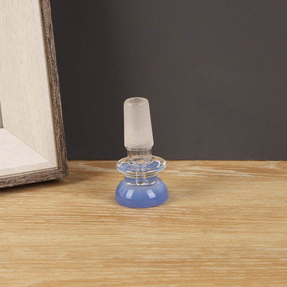 Borosilicate Glass Cigarette Holder Color Craft Hookah Pipe - www.Shopthatapp.com