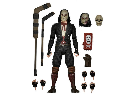 Universal Monsters x Teenage Mutant Ninja Turtles Ultimate Casey Jones as The Phantom of the Opera - www.Shopthatapp.com