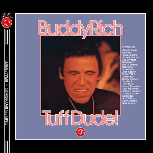 Buddy Rich / Tuff Dude - 2LP COLOR - www.Shopthatapp.com
