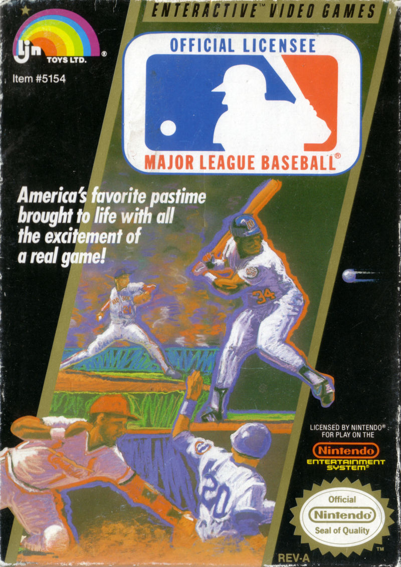 Major League Baseball (usagé) - www.Shopthatapp.com