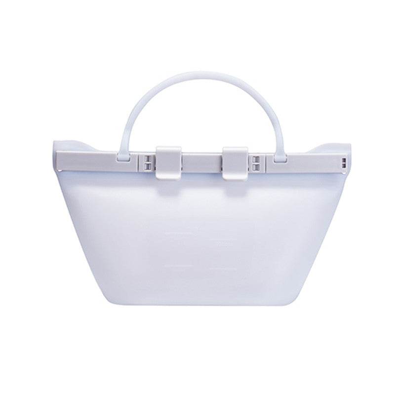 Reusable Silicone Bag Thick vacuum seal bags - www.Shopthatapp.com