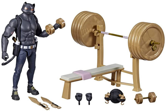 Fortnite Victory Royale Series Deluxe Meowscles - www.Shopthatapp.com