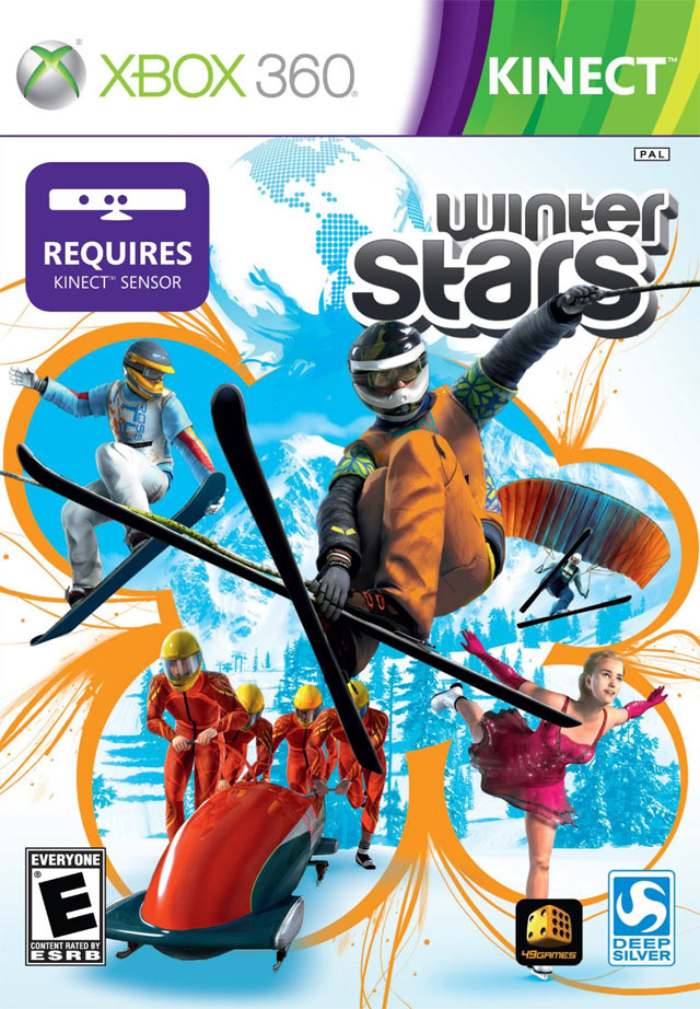 Winter Stars (usagé) - www.Shopthatapp.com
