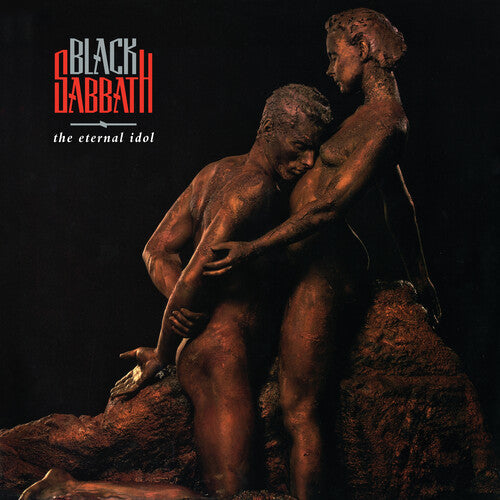 Black Sabbath / Eternal Idol - LP RED - www.Shopthatapp.com