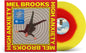 John Morris / Mel Brook High Anxiety (O.S.T.) - LP RED YELLOW - www.Shopthatapp.com