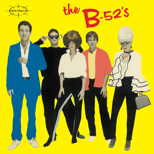 B52's / B52's - LP PICT DISC - www.Shopthatapp.com