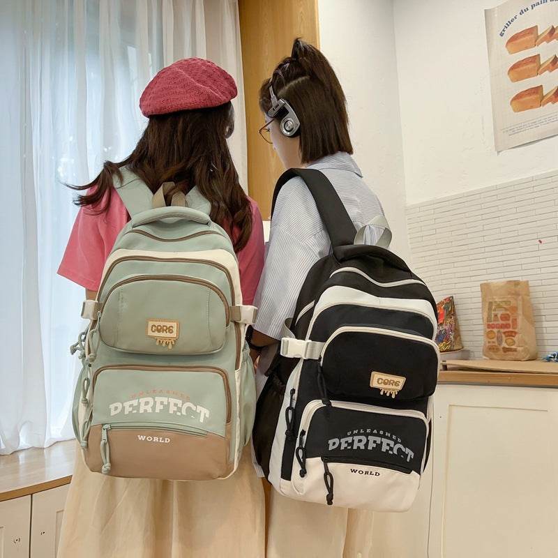 Primary School Lightweight Large Capacity Backpack - www.Shopthatapp.com