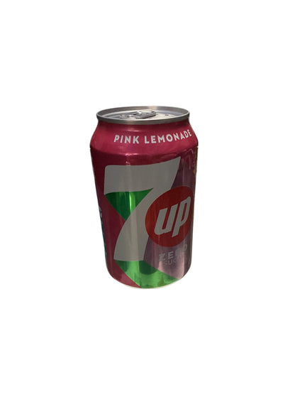 7UP Pink Lemonade 330ML - U.K Edition - www.Shopthatapp.com