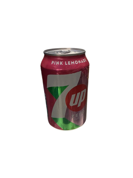 7UP Pink Lemonade 330ML - U.K Edition - www.Shopthatapp.com