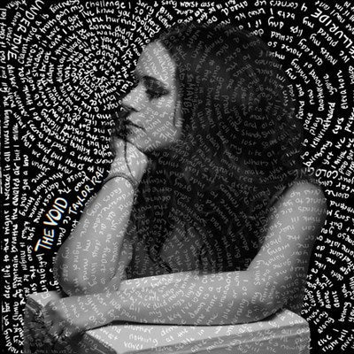 Taylor Rae / The Void - LP - www.Shopthatapp.com
