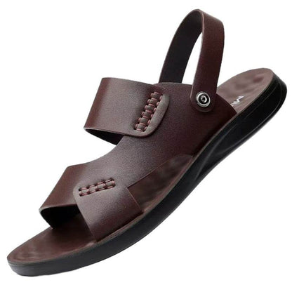 Men's Sandals Two-way Outdoor Platform - www.Shopthatapp.com