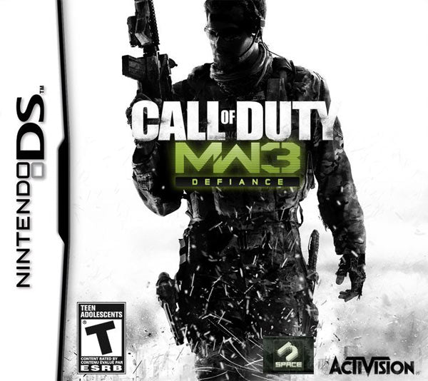 Call of Duty:  Modern Warfare 3 - Defiance (usagé) - www.Shopthatapp.com