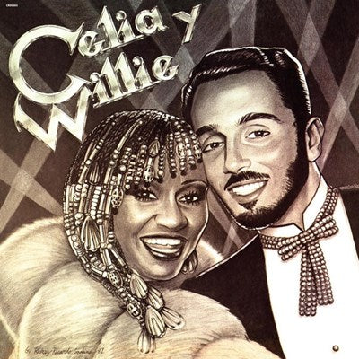 Celia Cruz & Willie Colon / Celia y willie (remastered 2025) - LP - www.Shopthatapp.com