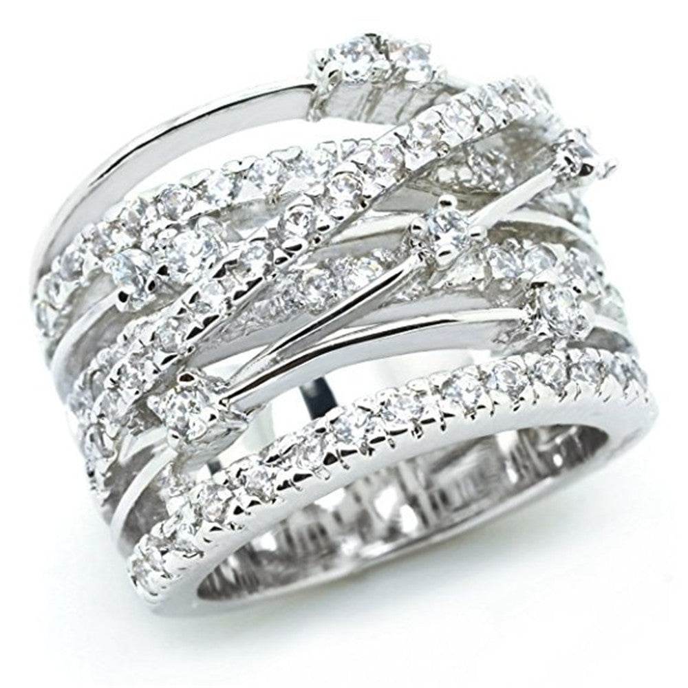 Cross color separation ring - www.Shopthatapp.com