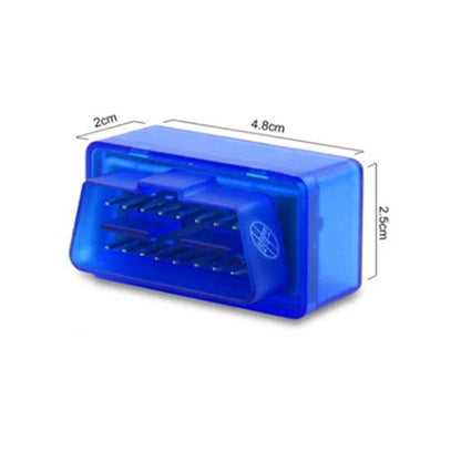 Auto Car Vehicle OBD2 Fault  Diagnostic tool ELM 327 Car Bluetooth - www.Shopthatapp.com