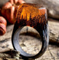 Resin wood ring - www.Shopthatapp.com
