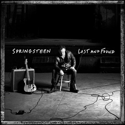 Bruce Springsteen / Lost and found: selections from the lost albums - 2LP - www.Shopthatapp.com