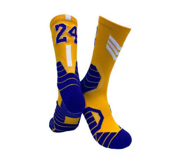 Superstar basketball socks - www.Shopthatapp.com