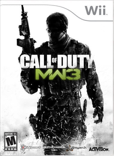 Call of Duty: Modern Warfare 3 (usagé) - www.Shopthatapp.com