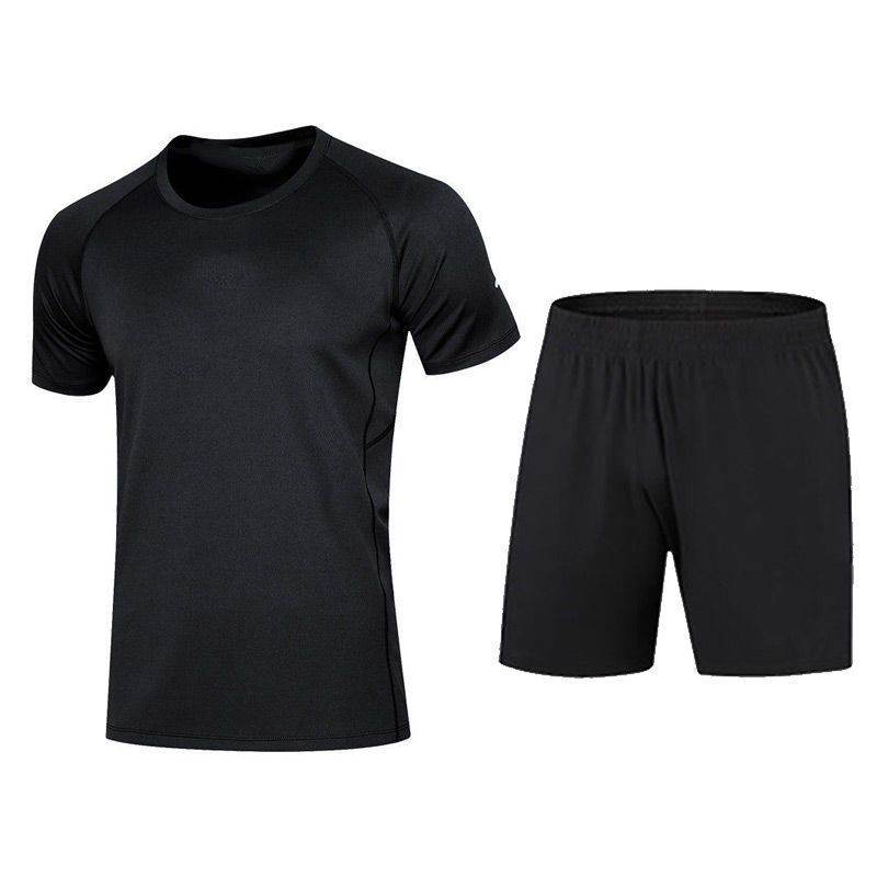 Fitness apparel - Quick Drying Workout clothes for men Gym wear - www.Shopthatapp.com