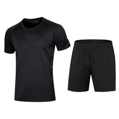 Fitness apparel - Quick Drying Workout clothes for men Gym wear - www.Shopthatapp.com
