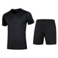Fitness apparel - Quick Drying Workout clothes for men Gym wear - www.Shopthatapp.com