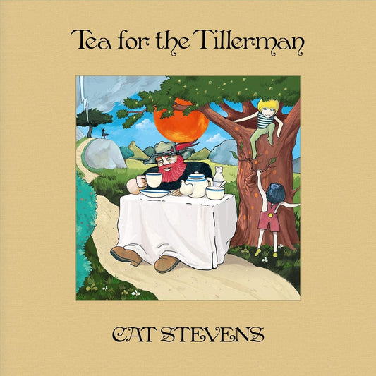 Cat Stevens / Tea For The Tillerman - LP - www.Shopthatapp.com
