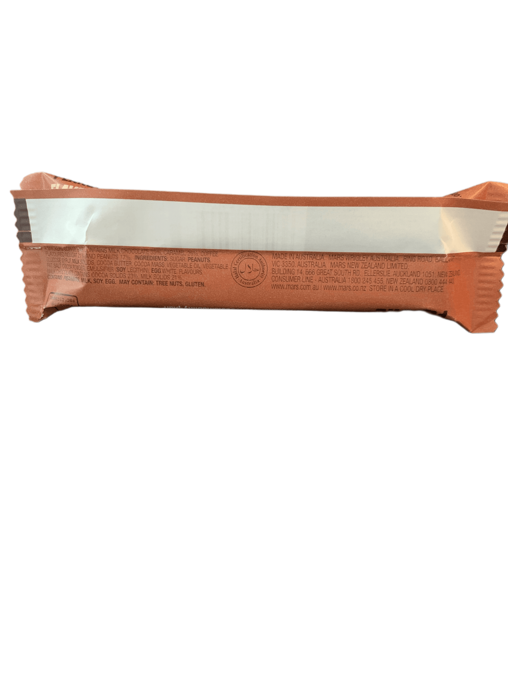 Snickers Coffee Flavor 44G - Australian Edition - www.Shopthatapp.com