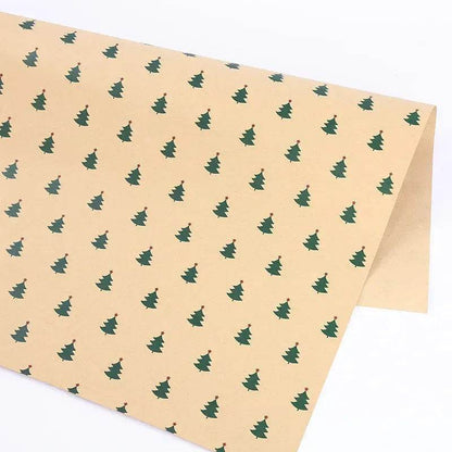 Thickened Wrapping Paper For Christmas Gifts - www.Shopthatapp.com