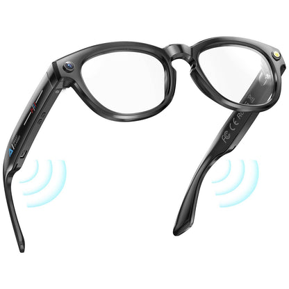 Camera Smart Glasses Strap Camera 200W Camera - www.Shopthatapp.com