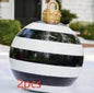 Christmas Ornament Holly Ball Outdoor Tree Decoration Christmas Balls for Yards - www.Shopthatapp.com
