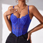 Lace Slim-fit Tank Top Women - www.Shopthatapp.com