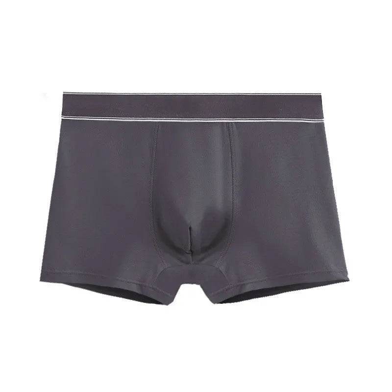 Men's Cotton Graphene Boxers short with pouch Underwear - www.Shopthatapp.com