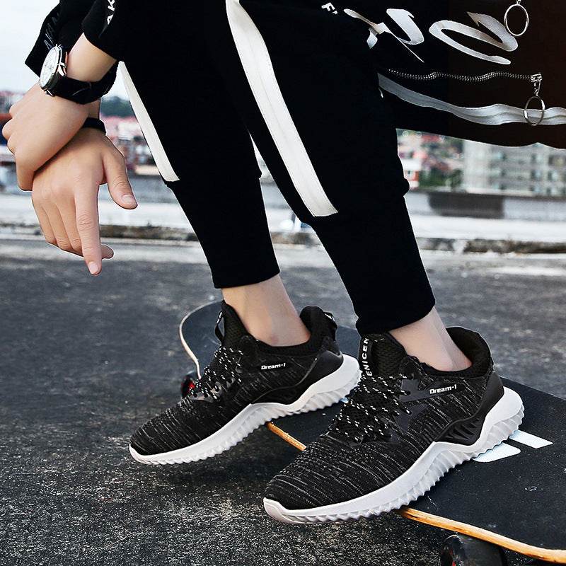 Breathable running Sneakers for men - www.Shopthatapp.com